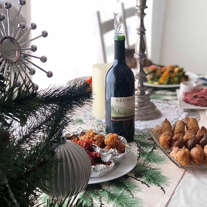 2019クリスマス/キャンドルホルダー/銀色のクリスマス/銀色/オーナメント...などのインテリア実例 - 2019-11-24 19:45:46 | RoomClip(ルームクリップ) 2019クリスマス/キャンドルホルダー/銀色のクリスマス/銀色/オーナメント...などのインテリア実例 - 2019-11-24 19:45:46 | RoomClip(ルームクリップ)
