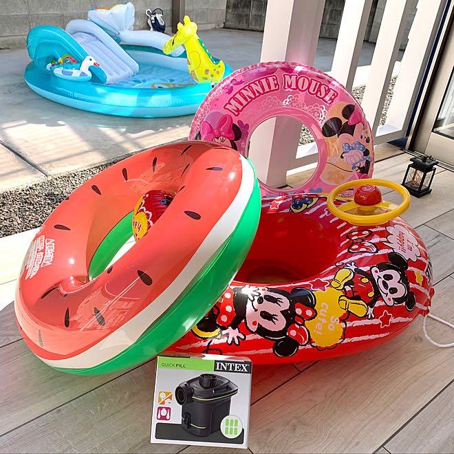 INTEX インテックス ゲータープレイセンター プール INTEX インテックス ゲータープレイセンター プール