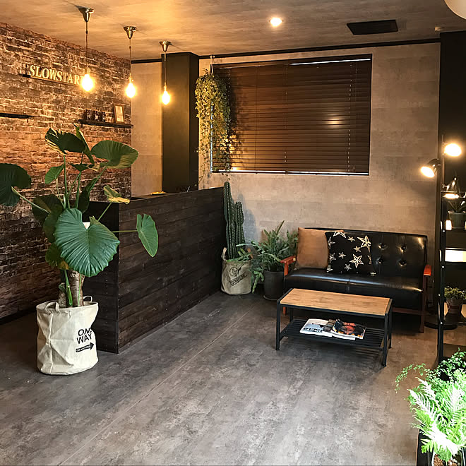 ブルックリンスタイル Diy 観葉植物 男前 照明 などのインテリア実例 19 06 18 17 32 04 Roomclip ルームクリップ ブルックリンスタイル Diy 観葉植物 男前 照明 などのインテリア実例 19 06 18 17 32 04 Roomclip ルームクリップ