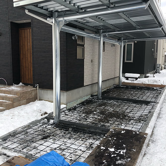 エクステリア カーポート Rc北海道支部 玄関 入り口 カーポート2台分 などのインテリア実例 12 22 13 29 52 Roomclip ルームクリップ エクステリア カーポート Rc北海道支部 玄関 入り口 カーポート2台分 などのインテリア実例 12 22 13 29 52 Roomclip ルームクリップ