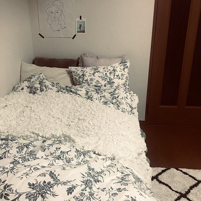 Ikea 花柄 1k ホワイトインテリア クッションカバー などのインテリア実例 19 03 10 21 21 46 Roomclip ルームクリップ Ikea 花柄 1k ホワイトインテリア クッションカバー などのインテリア実例 19 03 10 21 21 46 Roomclip ルームクリップ