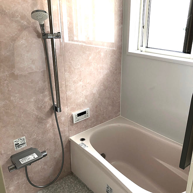 ほっカラリ床 浴室リフォーム マテリアルピンク Totoサザナ Toto などのインテリア実例 09 26 08 53 22 Roomclip ルームクリップ ほっカラリ床 浴室リフォーム マテリアルピンク Totoサザナ Toto などのインテリア実例 09 26 08 53 22 Roomclip ルームクリップ
