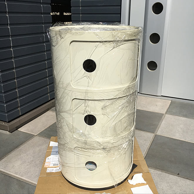 コンポニビリ リビング 漂白のインテリア実例 17 10 29 16 47 36 Roomclip ルームクリップ