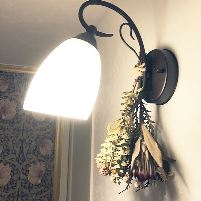 シンプル お花のある暮らし シンプルが好き 海外インテリアに憧れて リノベーション などのインテリア実例 21 08 23 23 38 40 Roomclip ルームクリップ