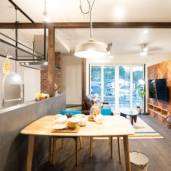 第2回全国理想の住まいコンテスト 注文住宅部門のインテリア実例 21 03 25 14 07 18 Roomclip ルームクリップ