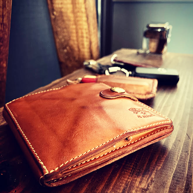 ビクトリノックス イルビゾンテ 木が好き 男心をくすぐる 男心 などのインテリア実例 09 09 09 09 34 Roomclip ルームクリップ