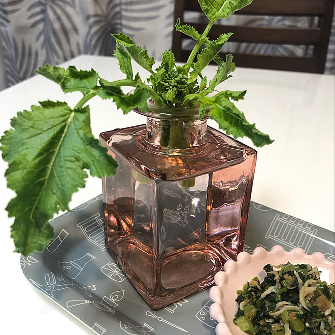 Can Do 大根の葉 大根の葉っぱのふりかけ 21 3 18 100均 などのインテリア実例 21 03 18 16 08 Roomclip ルームクリップ