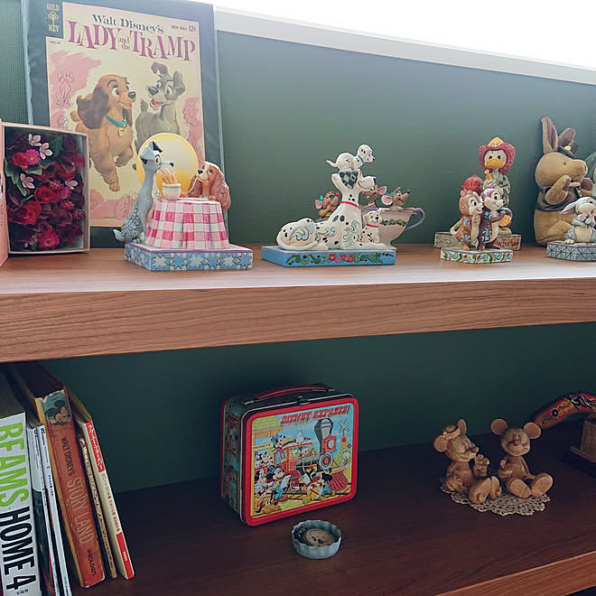 棚 Disney ディズニー ディズニートラディション アクセントクロス などのインテリア実例 09 03 12 55 09 Roomclip ルームクリップ 棚 Disney ディズニー ディズニートラディション アクセントクロス などのインテリア実例 09 03 12 55 09 Roomclip ルームクリップ