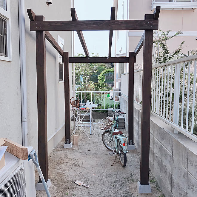 ここからコスモスルームまで自転車で