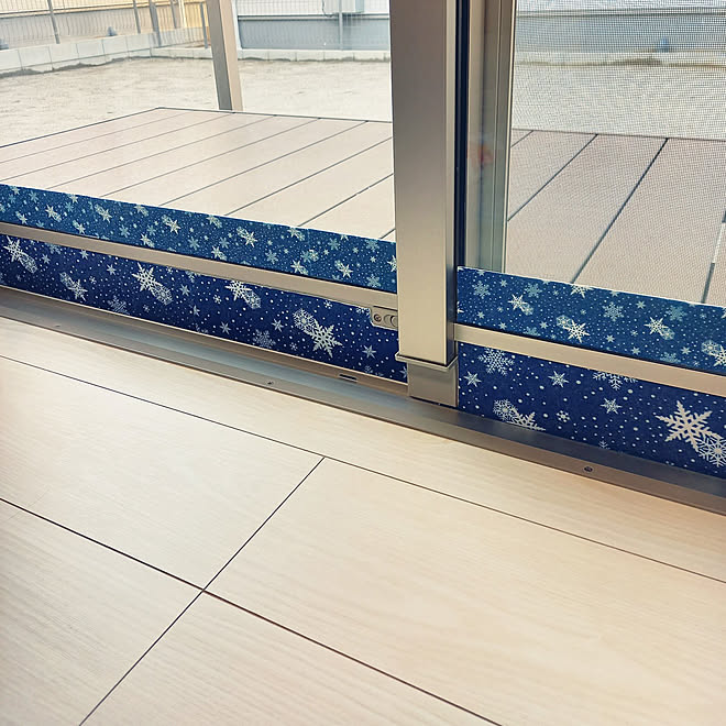 リビング 結露テープ セリア 新築一戸建て 建売 などのインテリア実例 21 01 06 14 03 29 Roomclip ルームクリップ