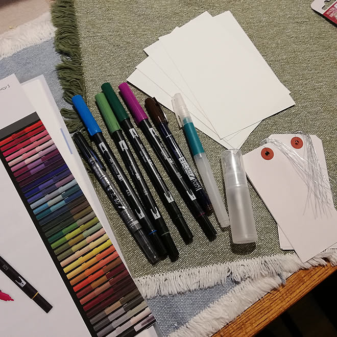 机/ハンドメイド/アート/プチDIY/レタリング...などのインテリア実例 - 2019-11-28 10:04:07
