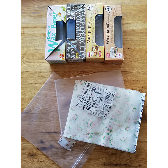 キッチン 収納 ワックスペーパーのインテリア実例 19 04 18 12 56 09 Roomclip ルームクリップ