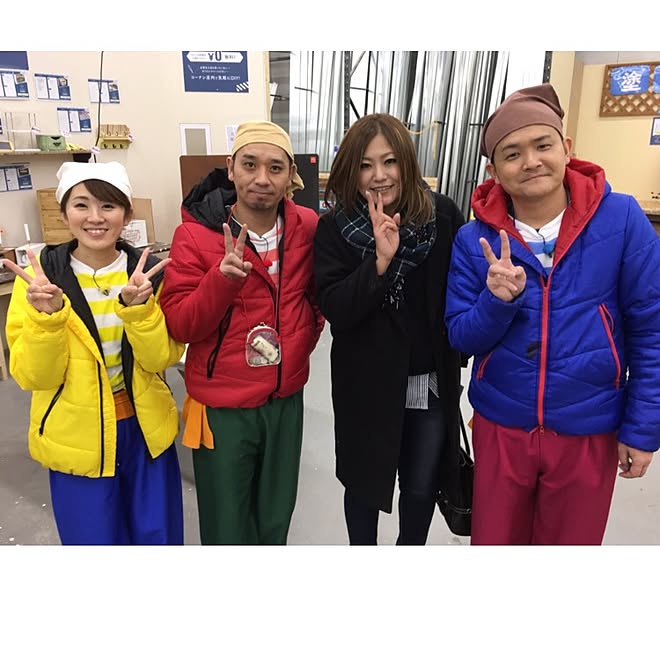 コーナン ひな壇団 テレビ出演 テレビ おうちじゃなくてごめんなさい などのインテリア実例 17 01 24 22 49 16 Roomclip ルームクリップ コーナン ひな壇団 テレビ出演 テレビ おうちじゃなくてごめんなさい などのインテリア実例 17 01 24 22 49 16 Roomclip ルームクリップ