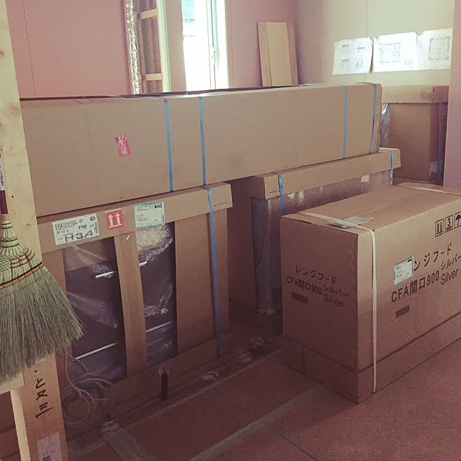 トクラス換気扇 トクラスのキッチン トクラスのレンジフード トクラスベリー ヤマハキッチン などのインテリア実例 17 07 30 22 39 37 Roomclip ルームクリップ