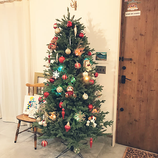 クリスマスツリー クリスマス アメリカの雰囲気 玄関のない家 コストコでget などのインテリア実例 11 23 21 47 06 Roomclip ルームクリップ クリスマスツリー クリスマス アメリカの雰囲気 玄関のない家 コストコでget などのインテリア実例 11 23 21 47 06 Roomclip ルームクリップ