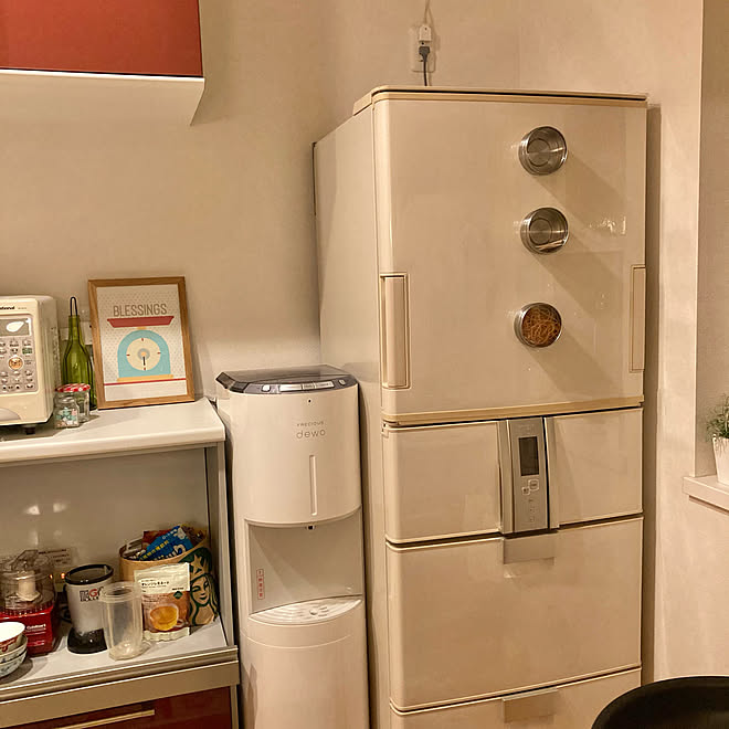モニター応募投稿 ウォーターサーバー Ikea 冷蔵庫 キッチンのインテリア実例 21 01 26 21 43 Roomclip ルームクリップ モニター応募投稿 ウォーターサーバー Ikea 冷蔵庫 キッチンのインテリア実例 21 01 26 21 43 Roomclip ルームクリップ