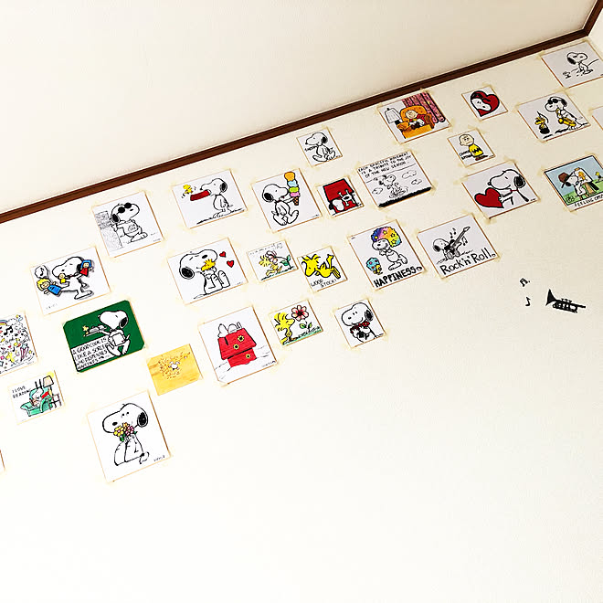 雑貨 マスキングテープ 壁 100均 ダイソー 壁 天井 などのインテリア実例 08 09 22 14 46 Roomclip ルームクリップ