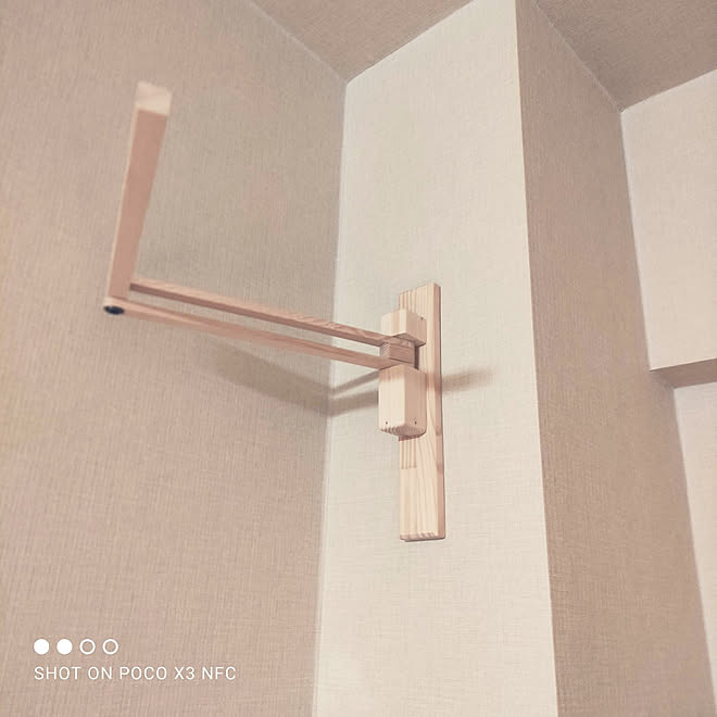 壁 天井 コレ Diyしたよ プチプラdiy 間接照明 ウォールライト などのインテリア実例 21 05 30 22 40 Roomclip ルームクリップ