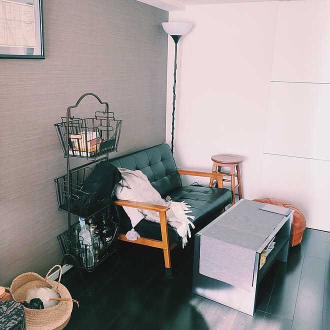 楽天で購入 楽天roomに載せてます リラックススペース 一人暮らし シンプルインテリア などのインテリア実例 05 07 00 40 26 Roomclip ルームクリップ