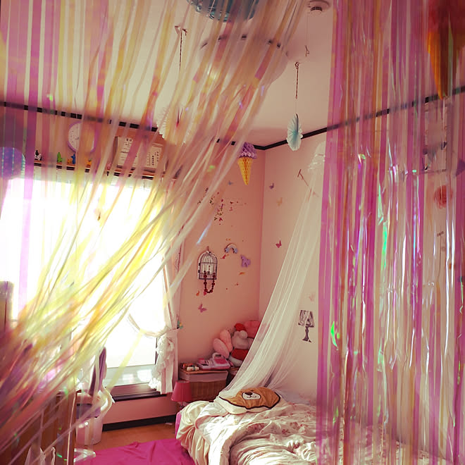 ダイソー ベッド周り 百均 Diy セリア などのインテリア実例 19 01 17 08 34 04 Roomclip ルームクリップ