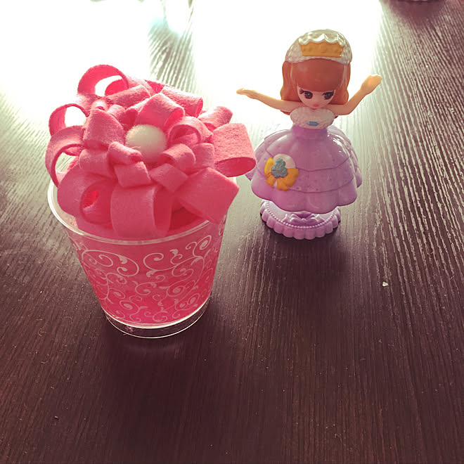 リビング 加湿器の代用品 加湿器代わり フェルトの加湿器 ハッピーセットのおもちゃ などのインテリア実例 18 11 30 09 56 03 Roomclip ルームクリップ