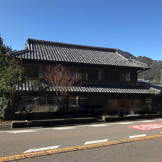 建物外観 リノベーション 瓦 古民家リノベーション 古民家再生 などのインテリア実例 01 14 19 50 45 Roomclip ルームクリップ