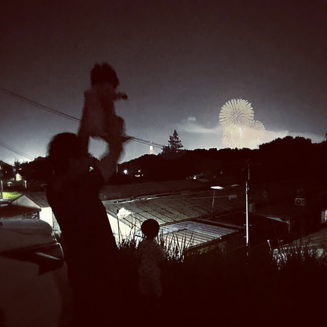 玄関 入り口 子どもと暮らす 夏 赤ちゃん あかちゃんのいる暮らし などのインテリア実例 22 08 14 21 58 19 Roomclip ルームクリップ