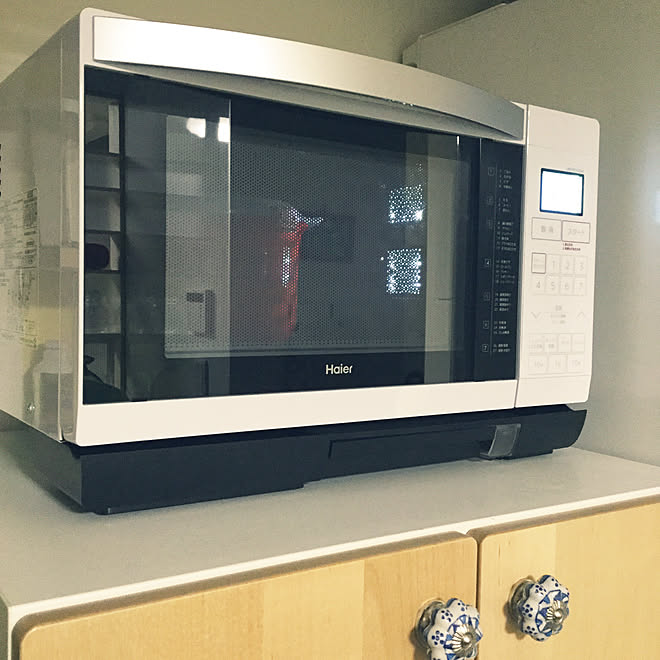 キッチン/実験中/ライスクッカー/sistema/スチームオーブンレンジ...などのインテリア実例 - 2017-09-01 19:42:04