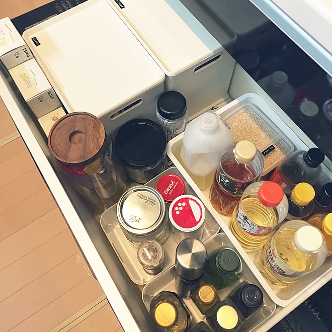 キッチン Ikeaジップロック Ikea ニトリ キッチン収納 などのインテリア実例 17 03 27 11 35 19 Roomclip ルームクリップ キッチン Ikeaジップロック Ikea ニトリ キッチン収納 などのインテリア実例 17 03 27 11 35 19 Roomclip ルームクリップ