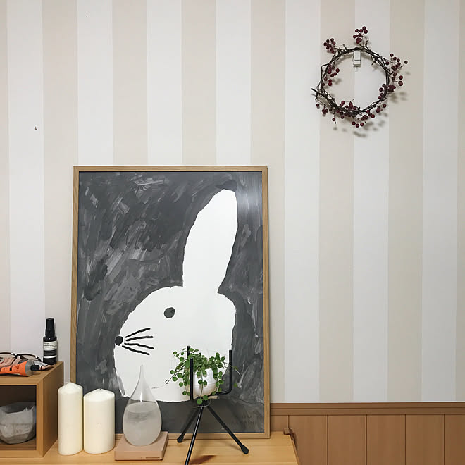 キッズスペース/子供部屋/サンキライ/クリスマス/賃貸...などのインテリア実例 - 2019-12-02 18:52:14