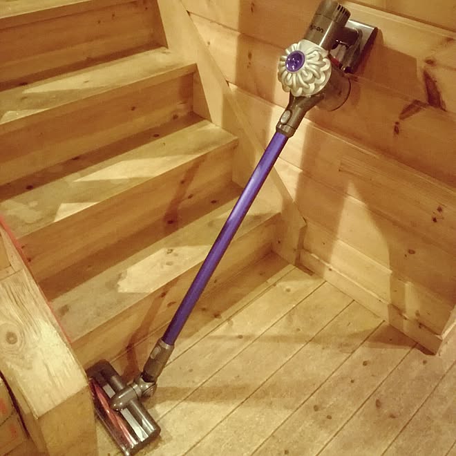 部屋全体 Bess の家 ナチュラル ログハウス 田舎暮らし などのインテリア実例 17 03 29 12 19 03 Roomclip ルームクリップ