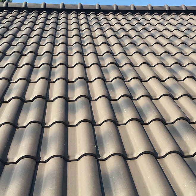 玄関 入り口 屋根 セラマウント 屋根瓦 シャドーダーク などのインテリア実例 18 05 08 22 29 10 Roomclip ルームクリップ