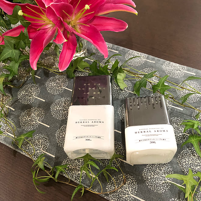 虫除けジェル セリア 観葉植物 ゆり いつもいいねやコメありがとうございます などのインテリア実例 19 06 04 13 41 35 Roomclip ルームクリップ