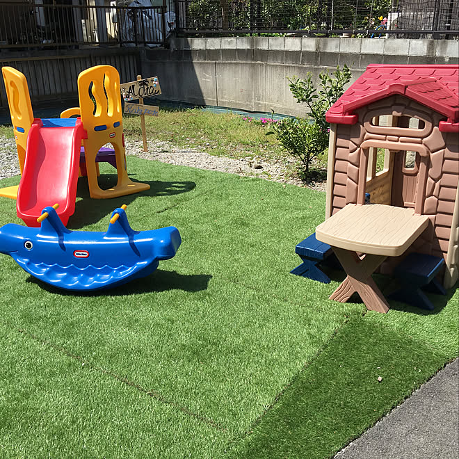 little tikes plant and play