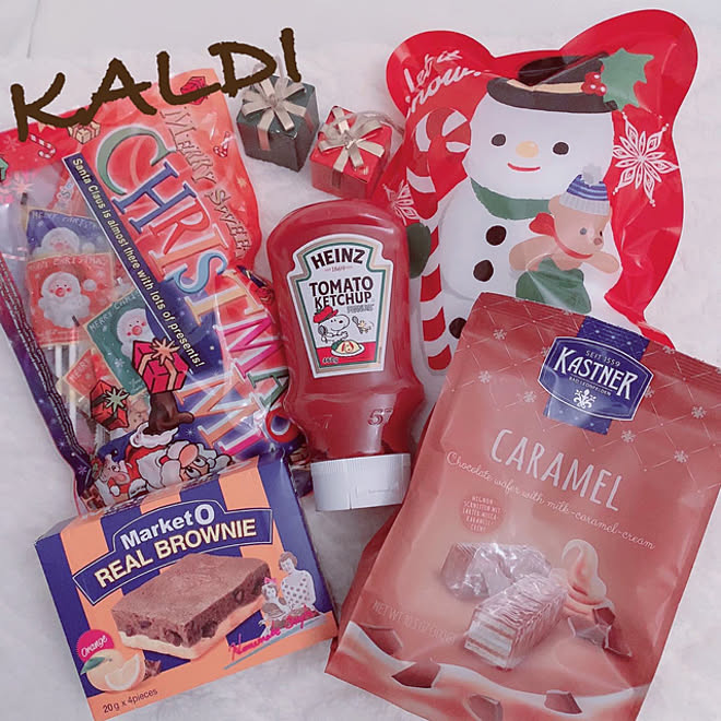 スヌーピーパッケージ Heinz ケチャップ おやつ お菓子 Kaldi などのインテリア実例 11 15 21 43 22 Roomclip ルームクリップ