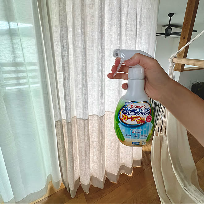 金鳥 虫コナーズ アミ戸 返品不可 窓ガラス用 変更 450ml スプレー キャンセル