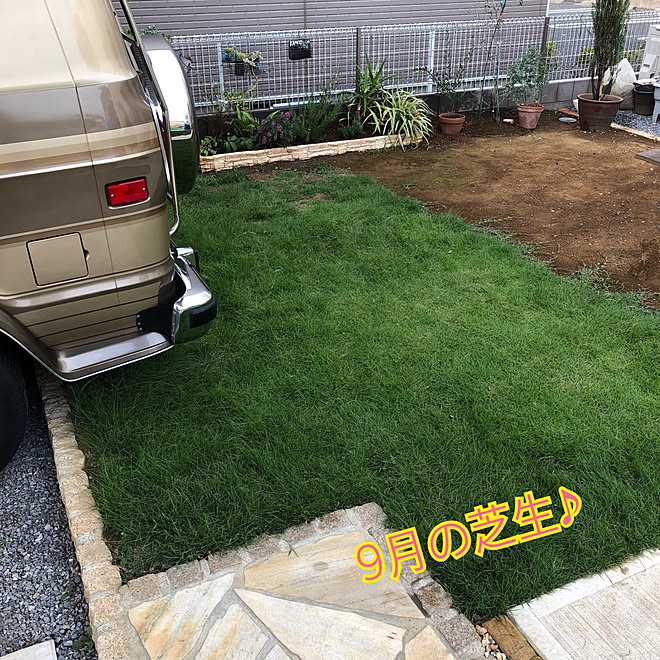 ベッド周り 芝生 ガーデニング 芝生の庭 高麗芝のインテリア実例 18 09 17 10 06 00 Roomclip ルームクリップ ベッド周り 芝生 ガーデニング 芝生の庭 高麗芝のインテリア実例 18 09 17 10 06 00 Roomclip ルームクリップ