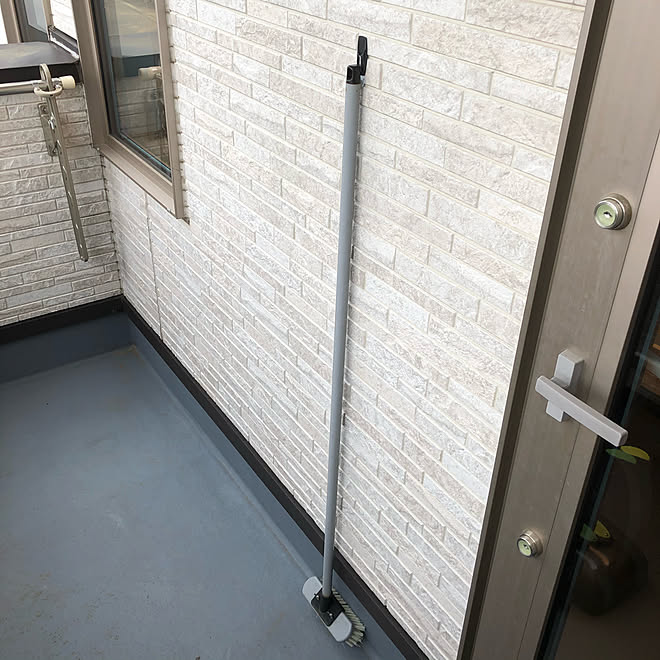 コマンドフック Diy 屋外 フック 収納 などのインテリア実例 05 11 13 06 48 Roomclip ルームクリップ