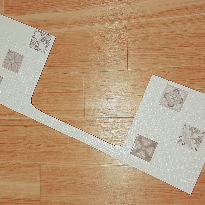 バス/トイレ/マンション暮らし/改造計画/自分不器用なんで…/タンクレス...などのインテリア実例 - 2019-11-19 01:19:36