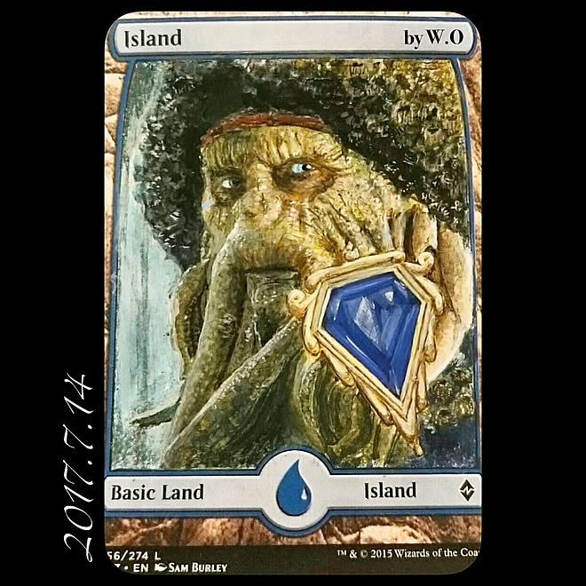 机 作品 Mtg拡張アート カードゲーム マジック ザ ギャザリング などのインテリア実例 17 07 14 14 36 26 Roomclip ルームクリップ 机 作品 Mtg拡張アート カードゲーム マジック ザ ギャザリング などのインテリア実例 17 07 14 14 36 26 Roomclip ルームクリップ