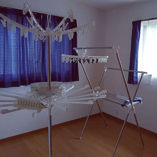 部屋全体/新居/4LDK/新築一戸建て/あかちゃんのいる家...などのインテリア実例 - 2019-11-08 19:11:41