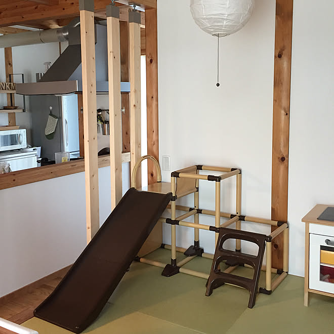 部屋全体 間仕切りdiy 畳コーナー キッズスペース ラブリコでdiy などのインテリア実例 17 10 11 23 06 14 Roomclip ルームクリップ 部屋全体 間仕切りdiy 畳コーナー キッズスペース ラブリコでdiy などのインテリア実例 17 10 11 23 06 14 Roomclip ルームクリップ