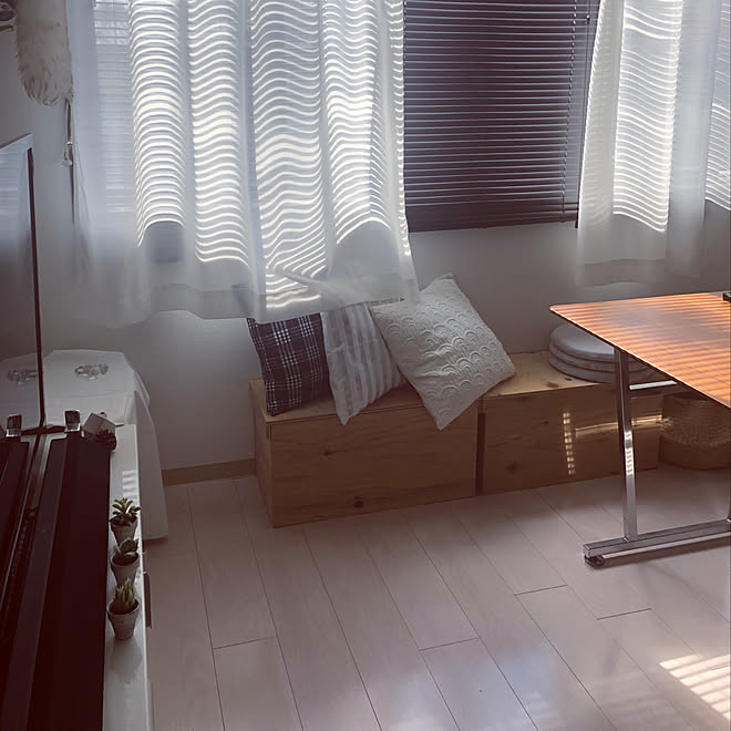 Roomclipドラマ化 モノトーン ホワイトインテリア プチプラインテリア