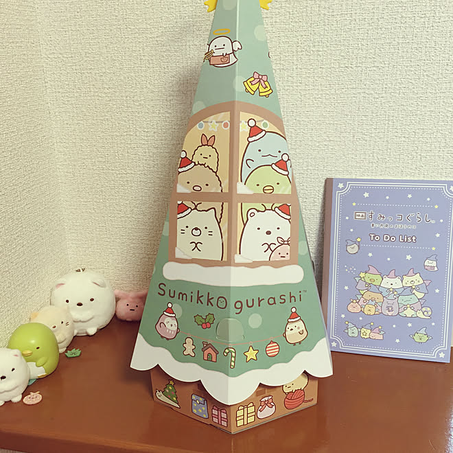 おまけ お菓子 クリスマス おうち時間を楽しむ こどものいる暮らし などのインテリア実例 21 11 16 16 05 16 Roomclip ルームクリップ