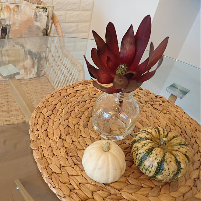 マルティネリ/コストコ/ハロウィン/観葉植物/IKEA...などのインテリア実例 - 2019-09-20 15:57:28