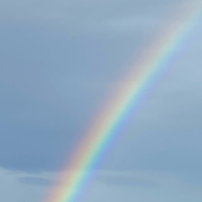空の写真 雨上がりの空 雨上がり 虹の写真 うし年 などのインテリア実例 21 02 21 30 40 Roomclip ルームクリップ