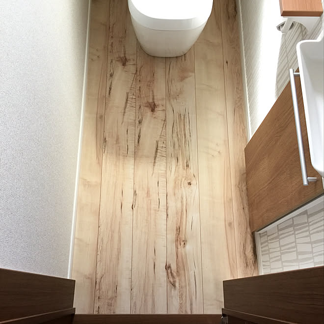 バス トイレ 床材 アーキスペックフロアー トイレ パナソニックのインテリア実例 18 07 15 19 56 30 Roomclip ルームクリップ バス トイレ 床材 アーキスペックフロアー トイレ パナソニックのインテリア実例 18 07 15 19 56 30 Roomclip ルームクリップ