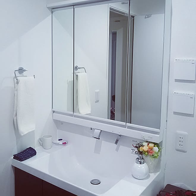 一条工務店 バス トイレ I Smart Lixilのインテリア実例 17 01 29 09 37 29 Roomclip ルームクリップ