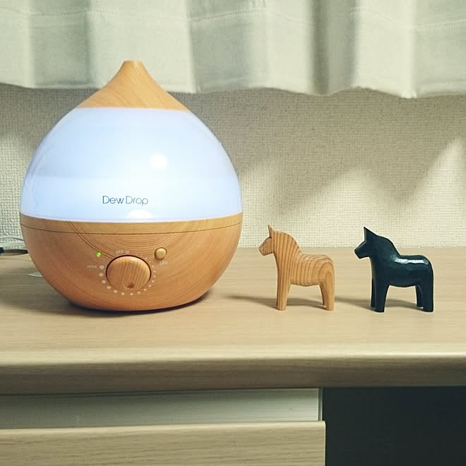 リビング/北欧/加湿器/ダーラナホースのインテリア実例 - 2016-10-23 21:16:09