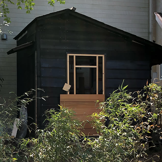 趣味 庭 小屋diy 小屋のある庭 Diy などのインテリア実例 04 24 22 04 43 Roomclip ルームクリップ 趣味 庭 小屋diy 小屋のある庭 Diy などのインテリア実例 04 24 22 04 43 Roomclip ルームクリップ